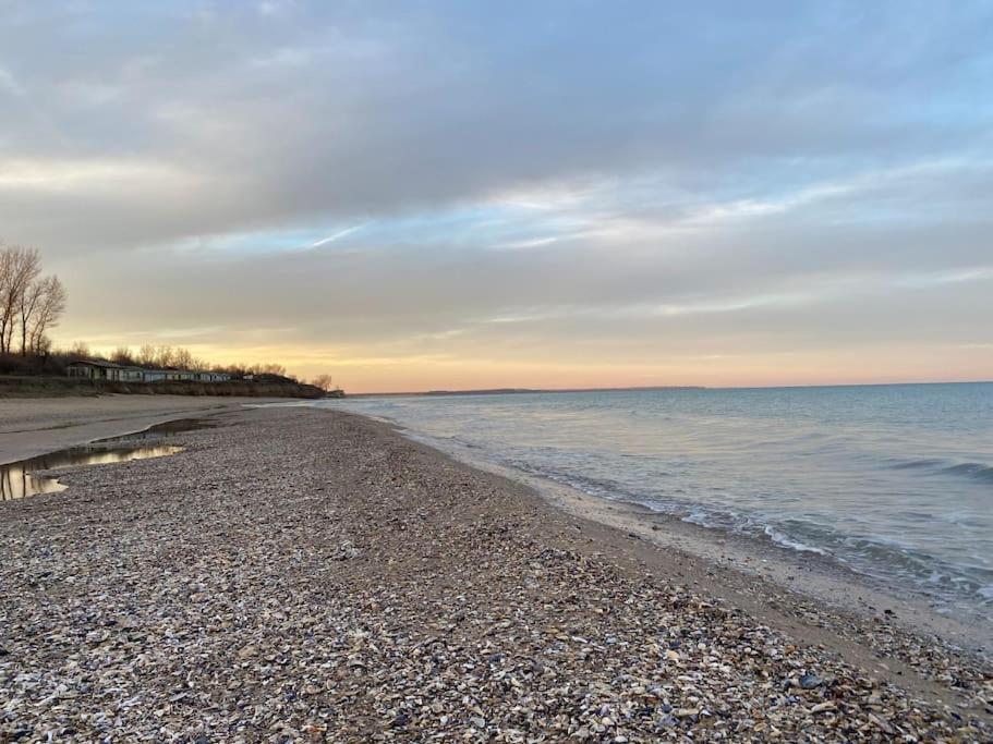 Ferienhaus Primorska Sunshine In Strandnaehe شابلا المظهر الخارجي الصورة