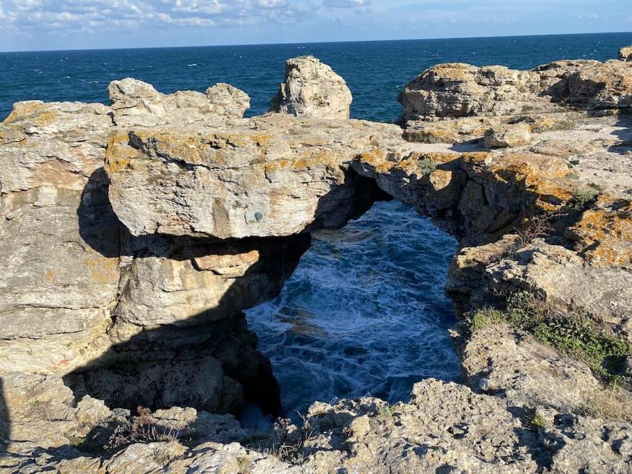 Ferienhaus Primorska Sunshine In Strandnaehe شابلا المظهر الخارجي الصورة